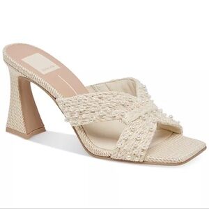 Dolce Vita Nitro Pearl Shoes size 9